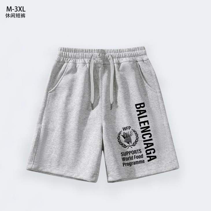 Picture of Balenciaga Short Pants _SKUBalenciagaM-3XL1qr1316243